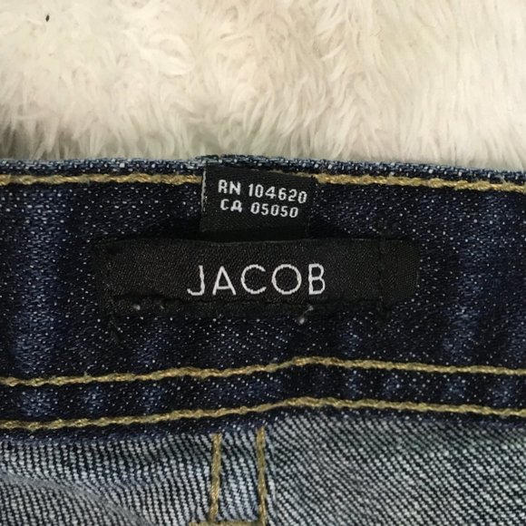 Jacob denim shorts - Picture 3 of 5
